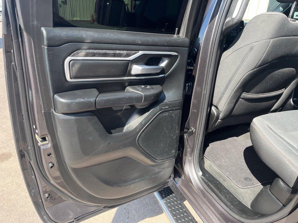 RAM 1500  2021