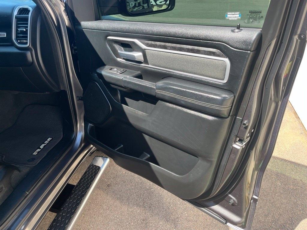 RAM 1500  2021