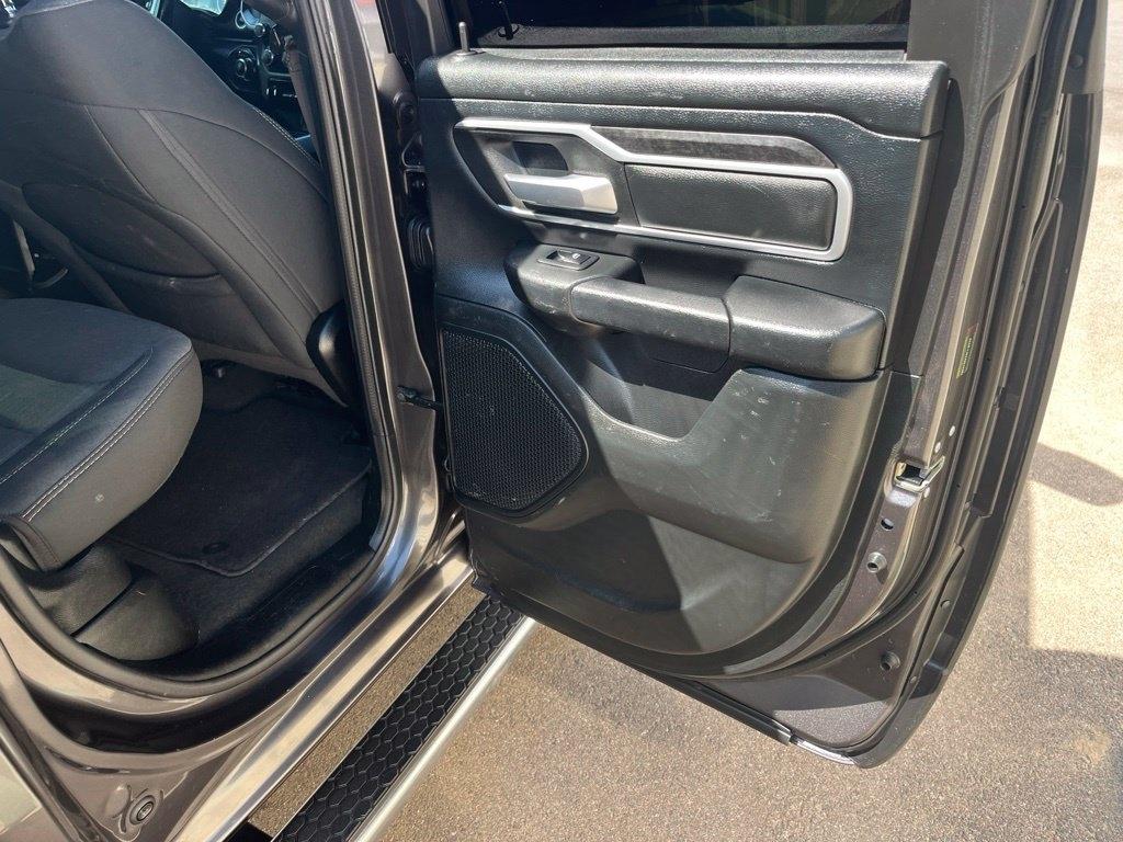 RAM 1500  2021