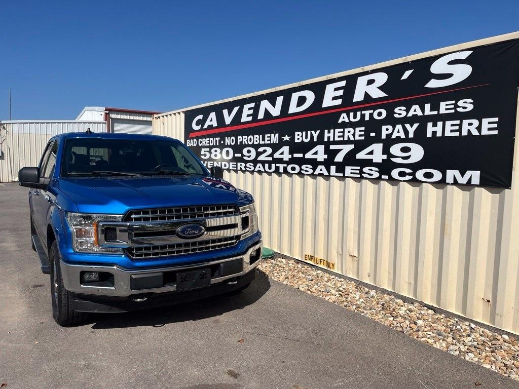 Ford F-150  2020