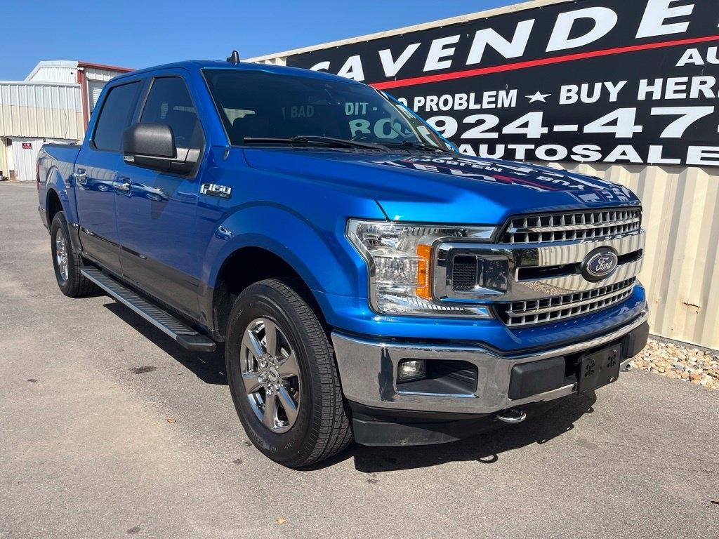 Ford F-150  2020