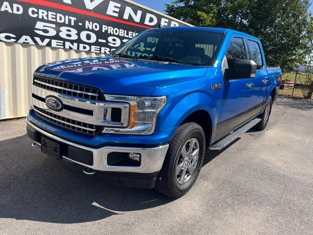 Ford F-150  2020