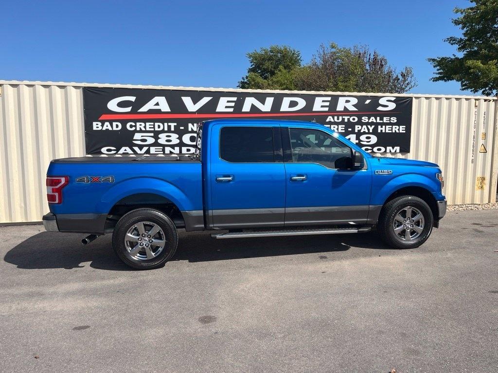 Ford F-150  2020