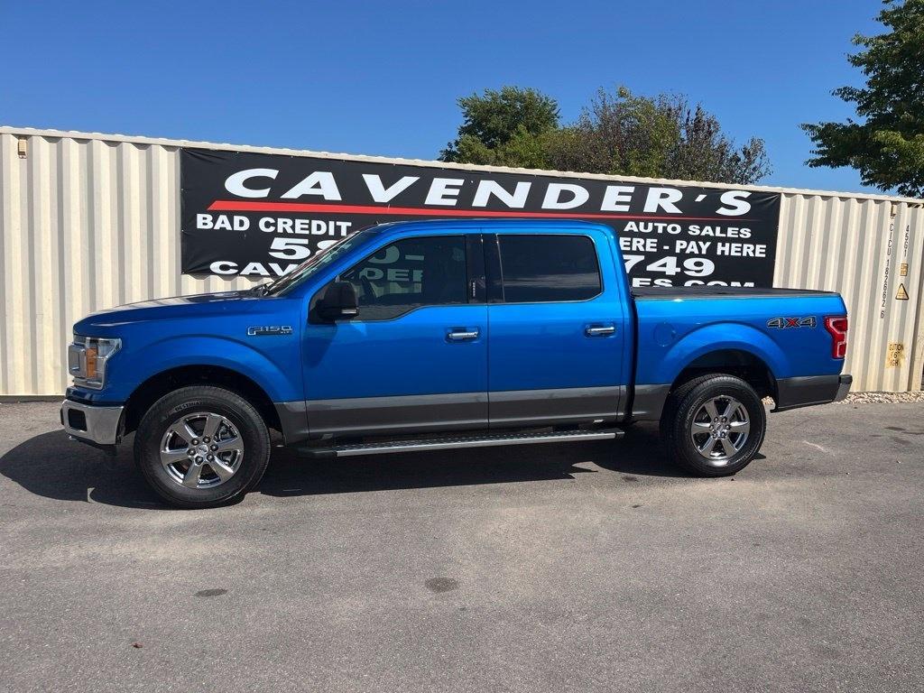 Ford F-150  2020