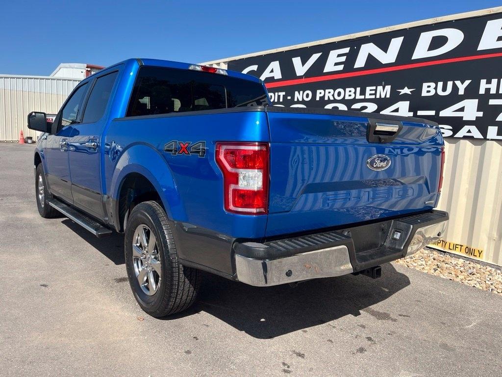 Ford F-150  2020