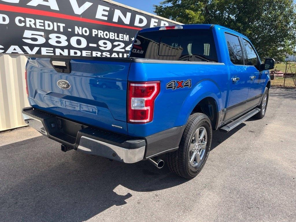 Ford F-150  2020
