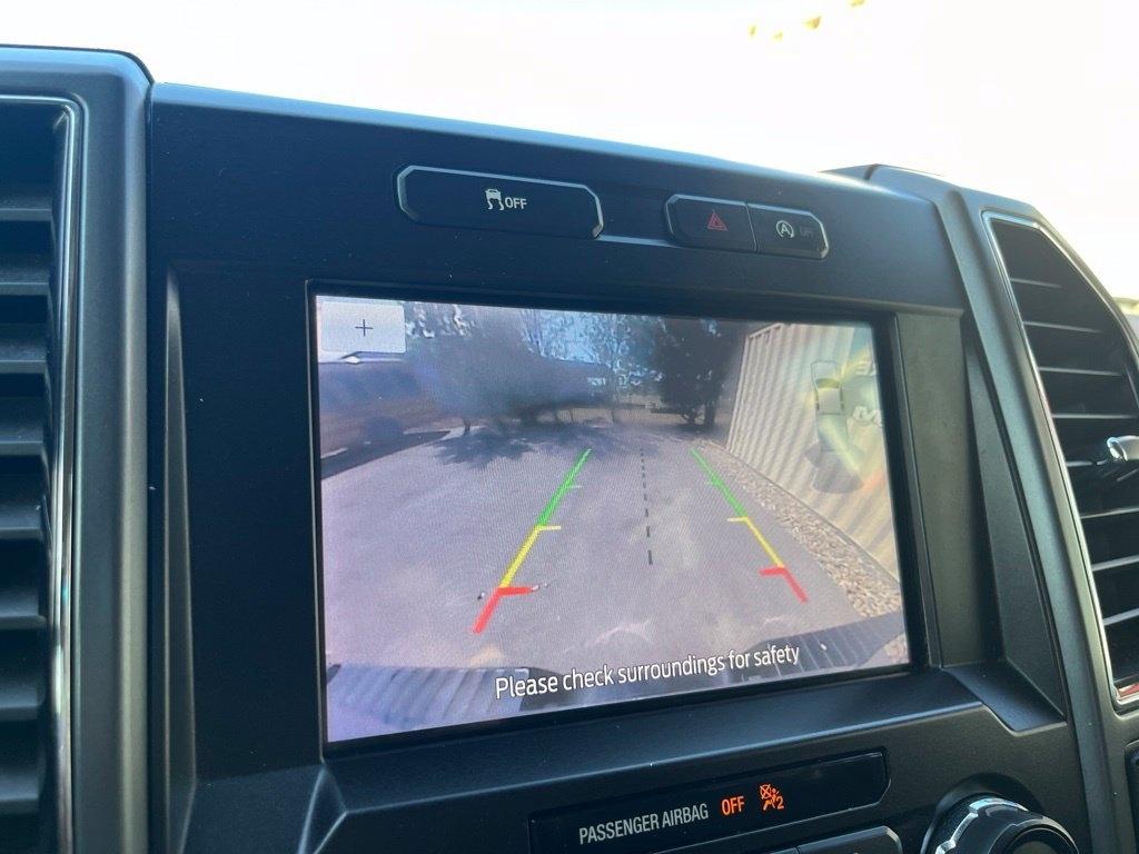 Ford F-150  2020