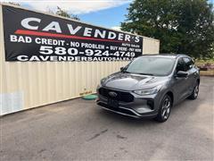 2024 Ford Escape 