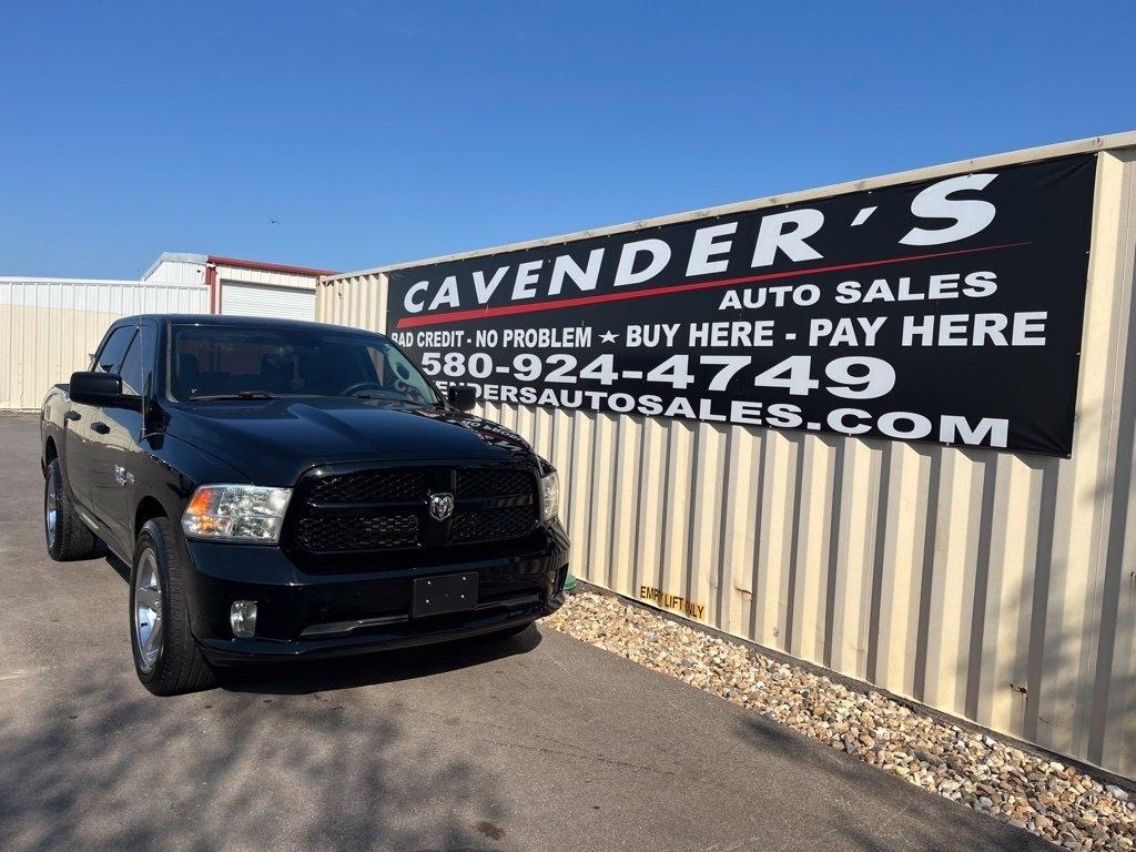 RAM 1500  2014