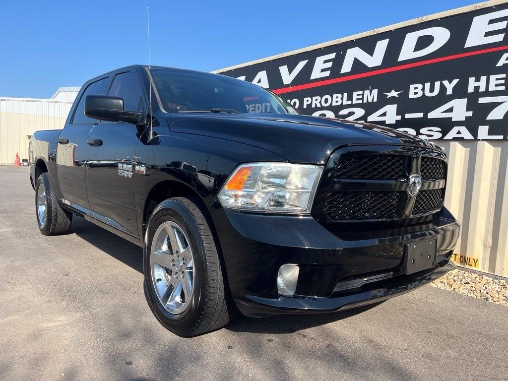 RAM 1500  2014