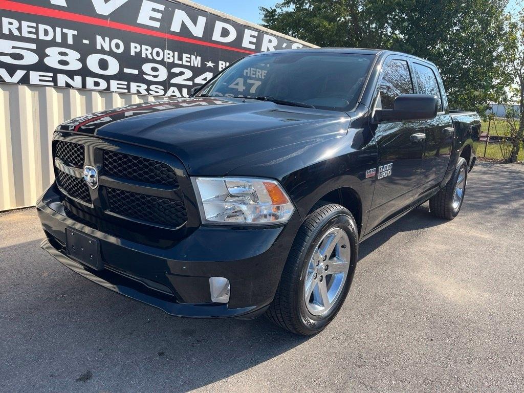 RAM 1500  2014