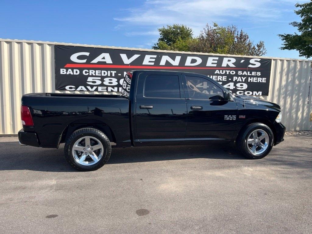 RAM 1500  2014