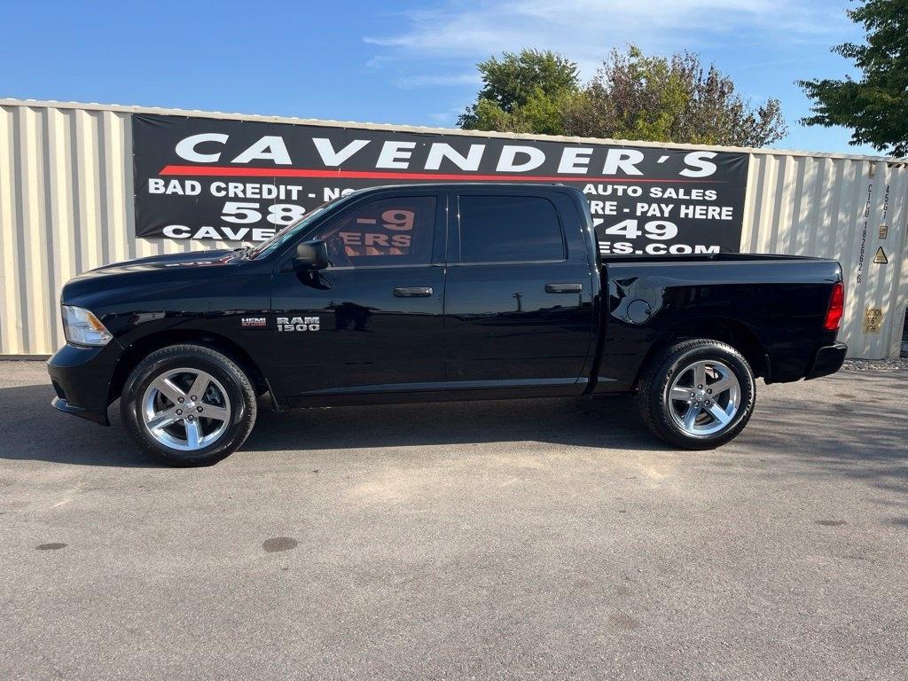 RAM 1500  2014
