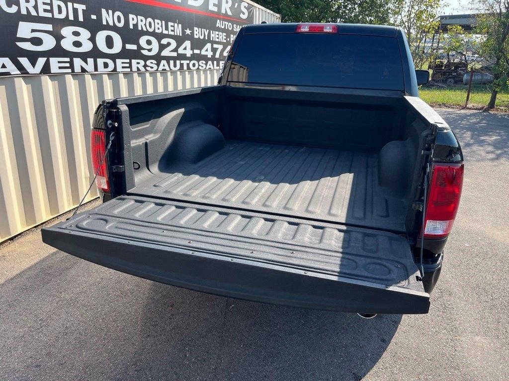 RAM 1500  2014