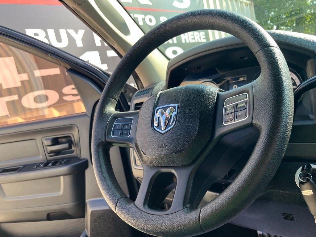 RAM 1500  2014