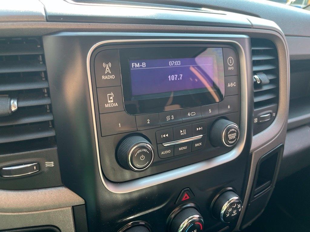 RAM 1500  2014