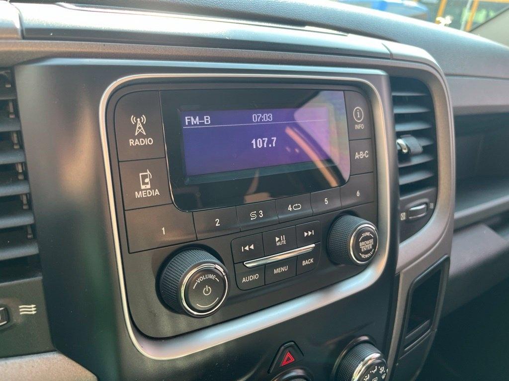 RAM 1500  2014