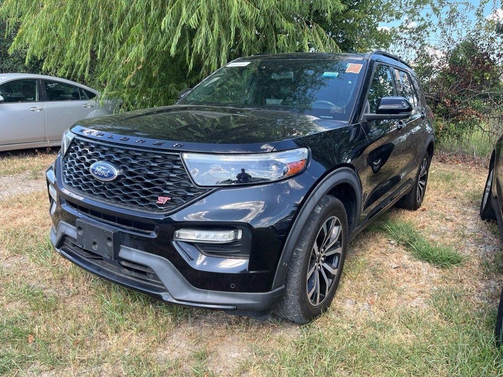 Ford Explorer  2021