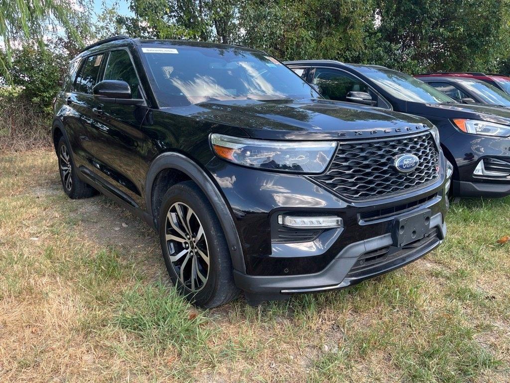 Ford Explorer  2021
