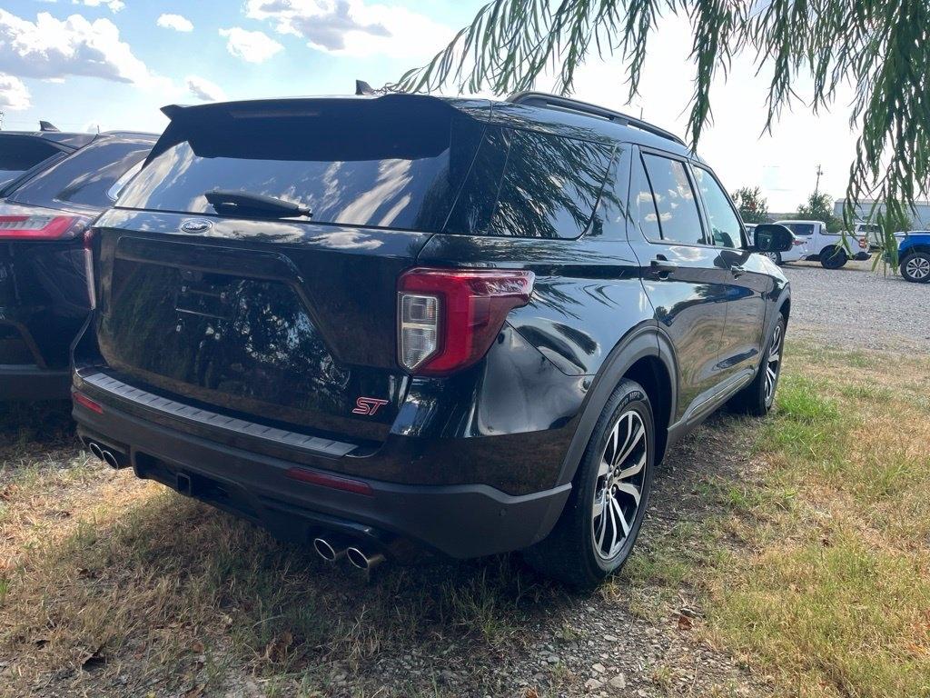 Ford Explorer  2021