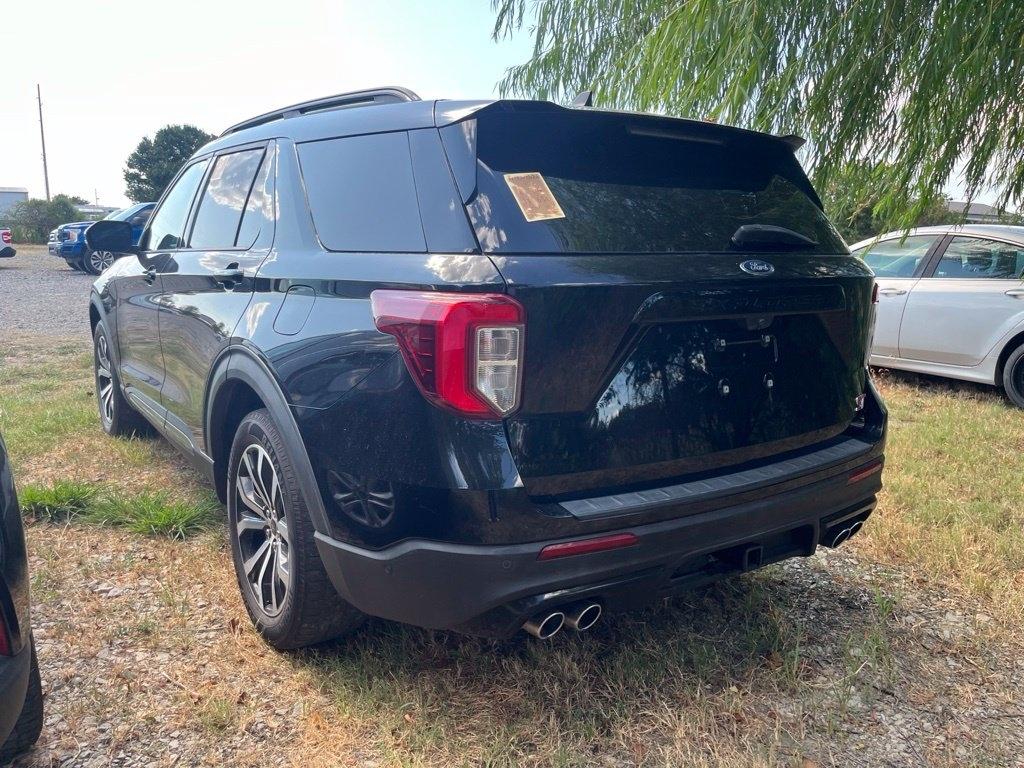 Ford Explorer  2021