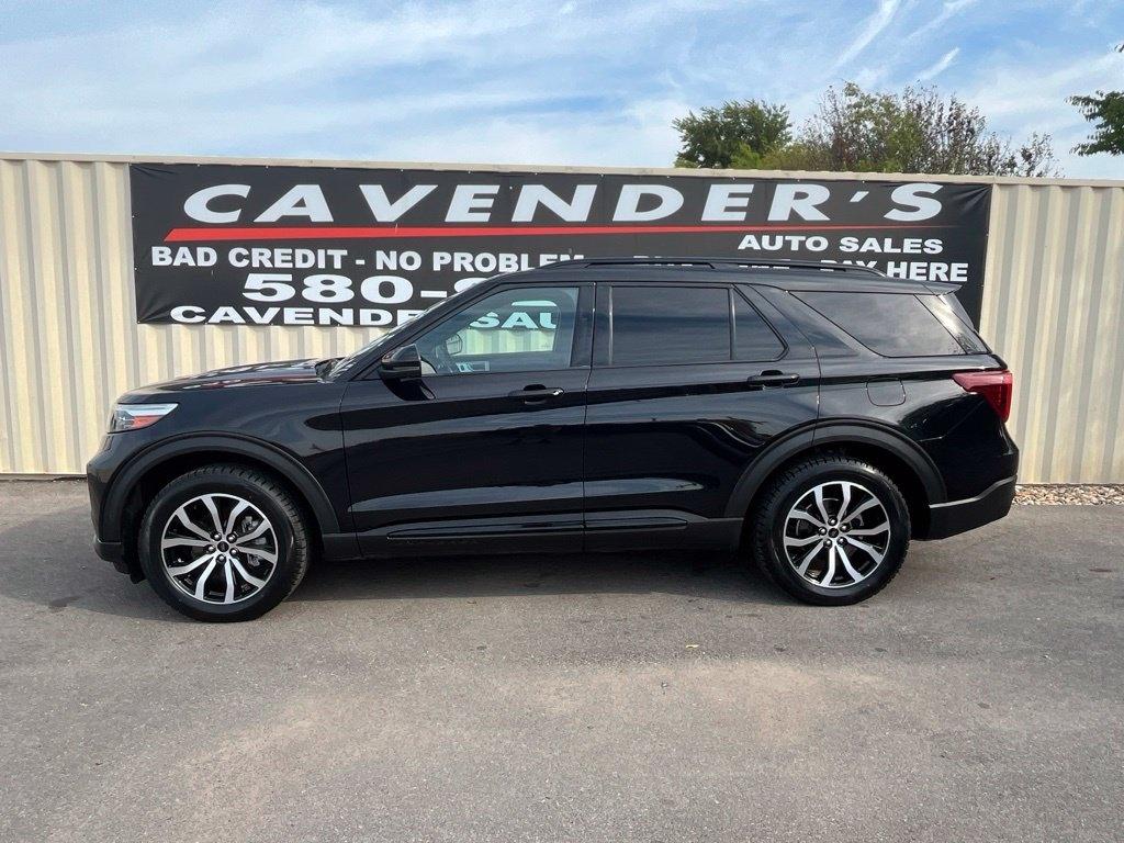 Ford Explorer  2021
