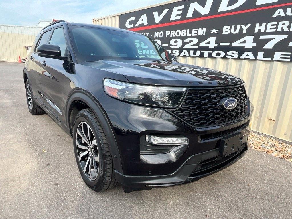Ford Explorer  2021