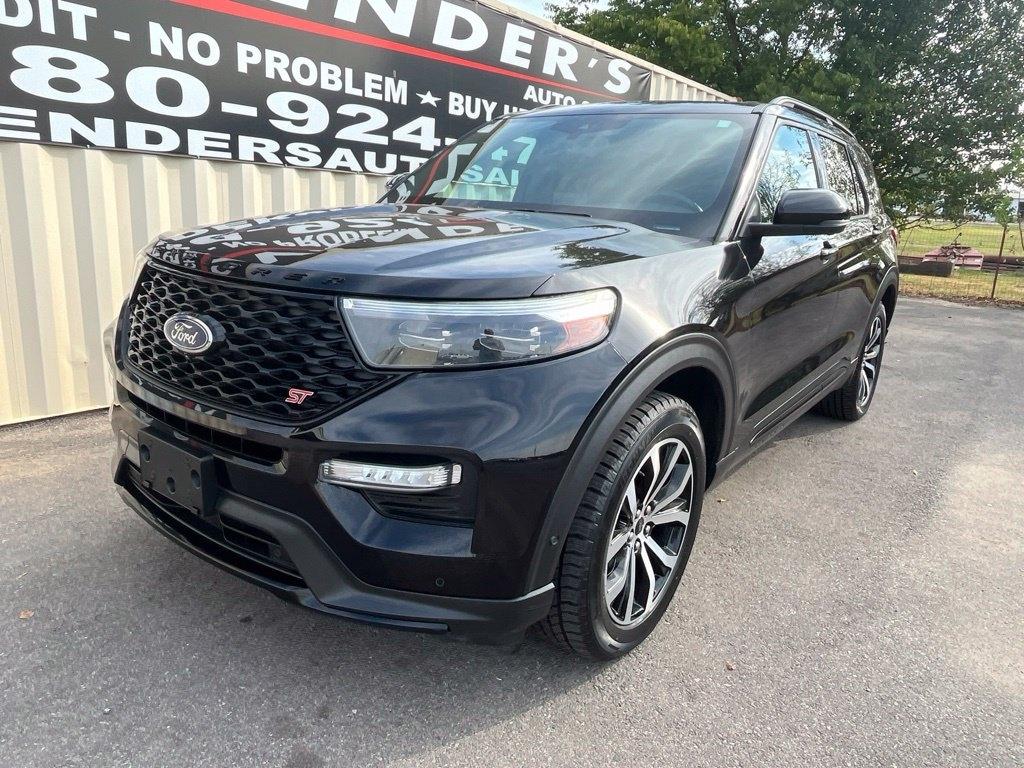 Ford Explorer  2021