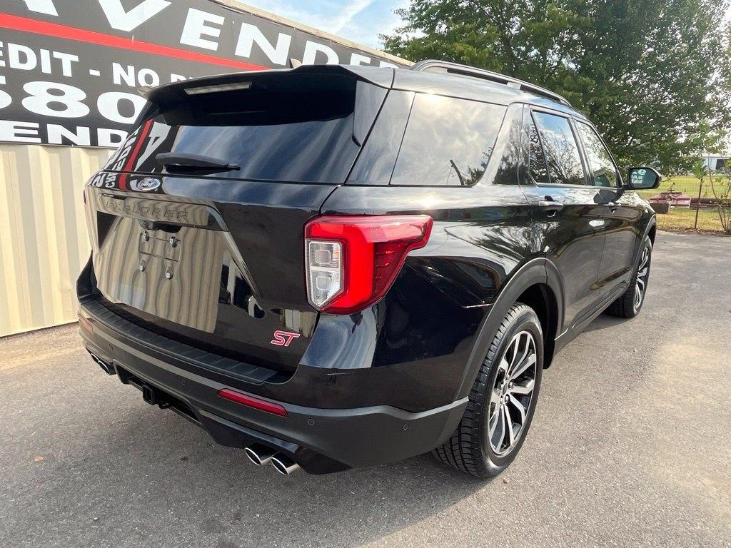 Ford Explorer  2021