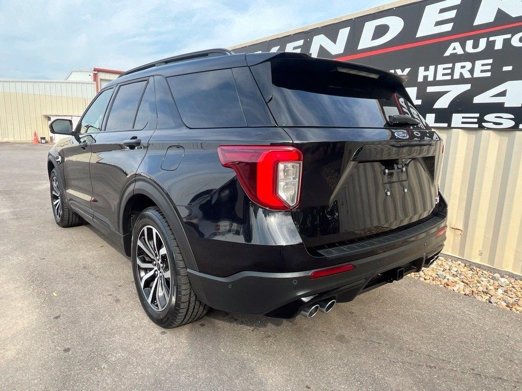 Ford Explorer  2021