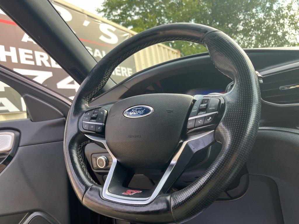 Ford Explorer  2021