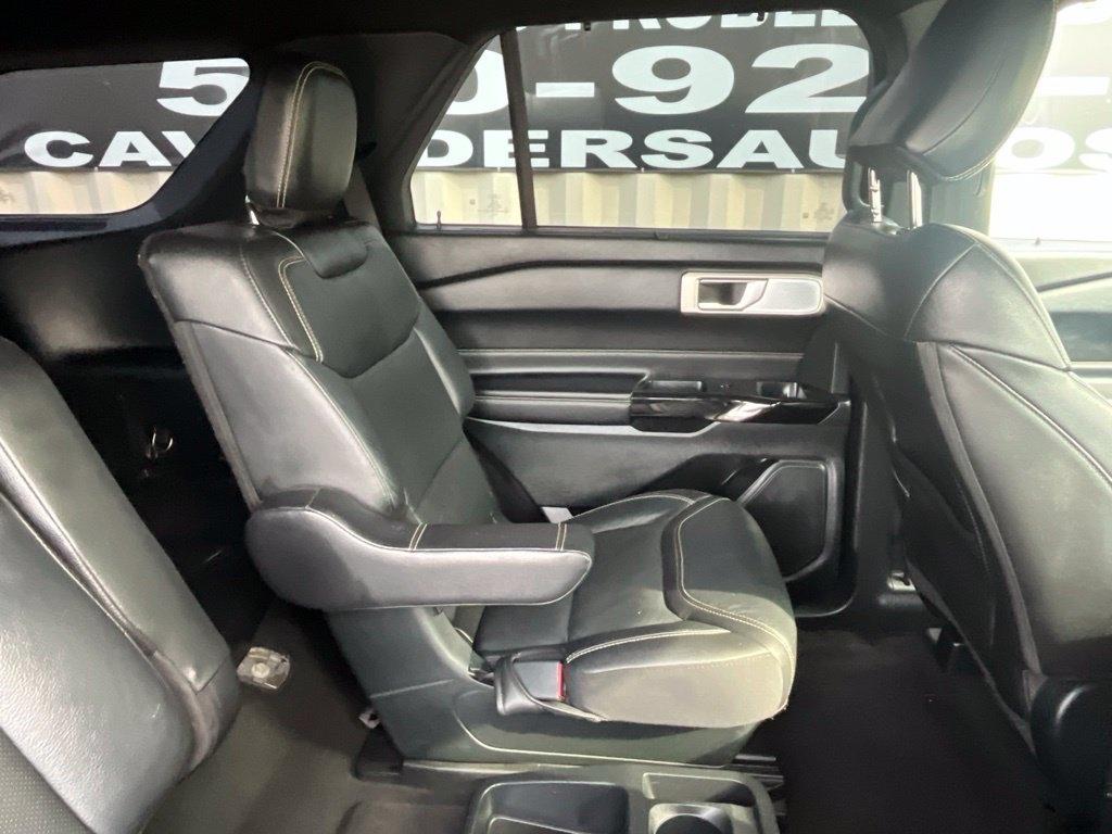 Ford Explorer  2021