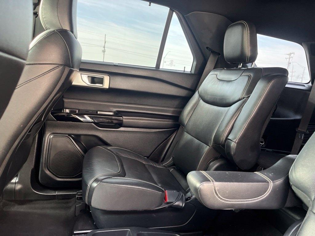 Ford Explorer  2021