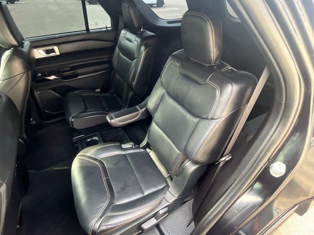 Ford Explorer  2021