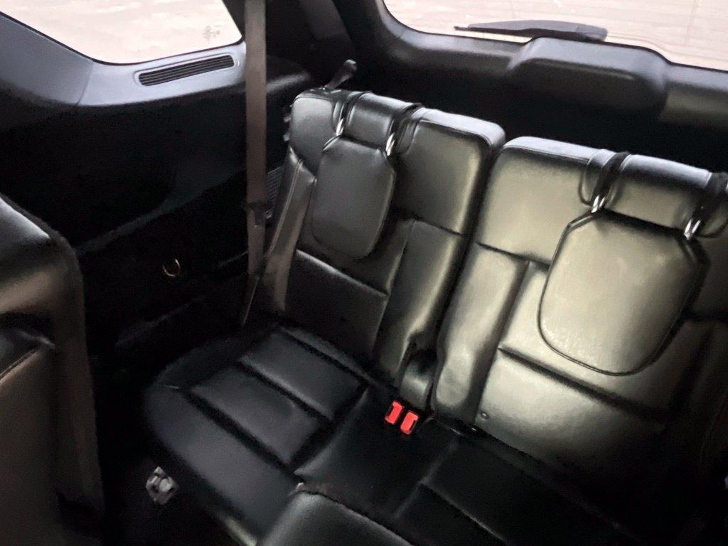 Ford Explorer  2021