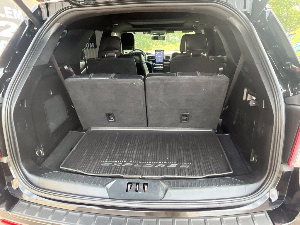 Ford Explorer  2021