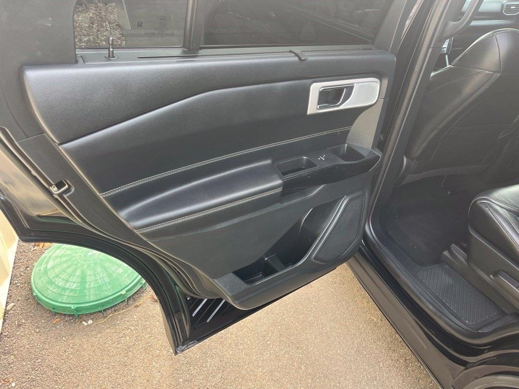 Ford Explorer  2021