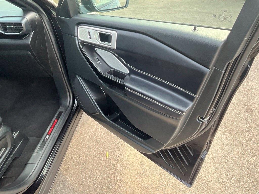 Ford Explorer  2021
