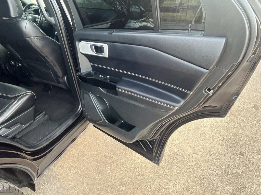 Ford Explorer  2021