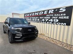 2021 Ford Explorer 