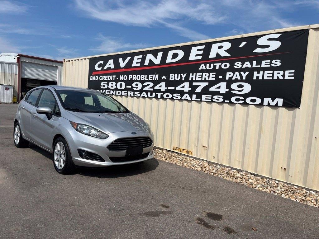 Ford Fiesta  2019