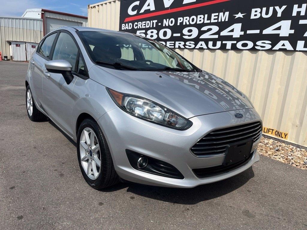 Ford Fiesta  2019