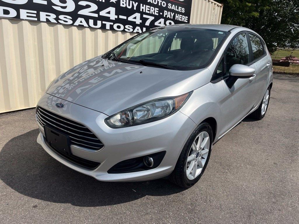 Ford Fiesta  2019