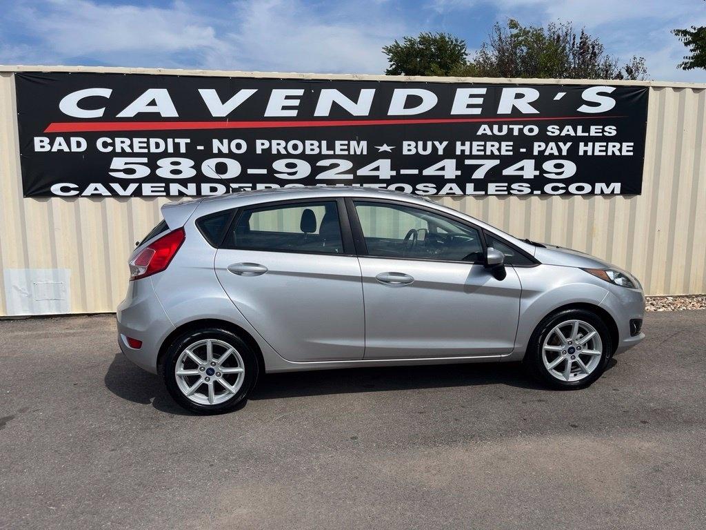 Ford Fiesta  2019