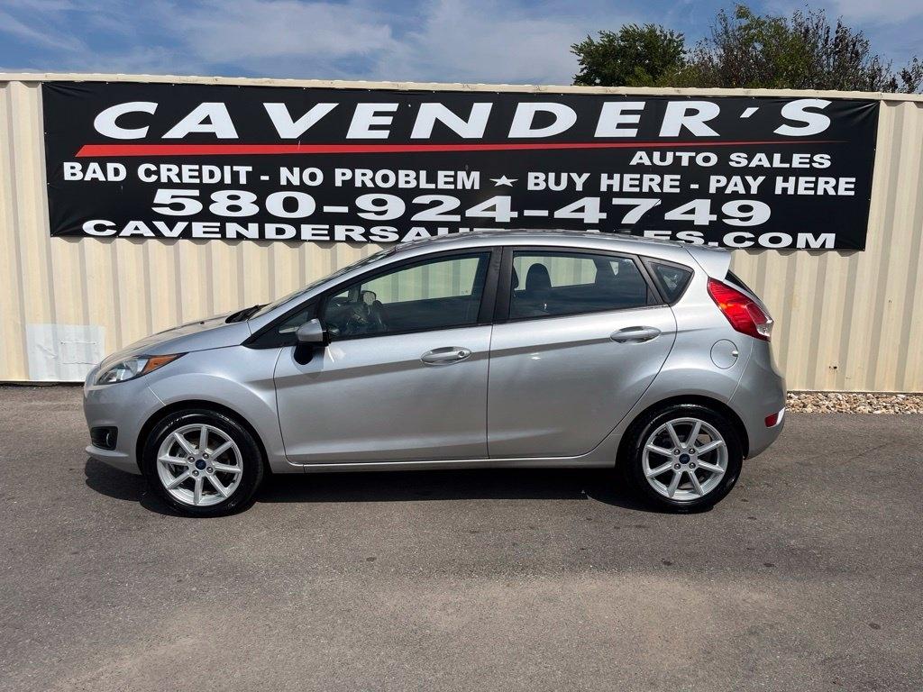Ford Fiesta  2019