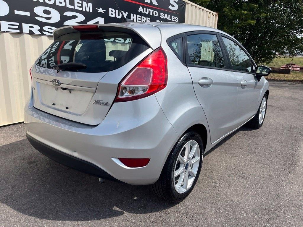 Ford Fiesta  2019