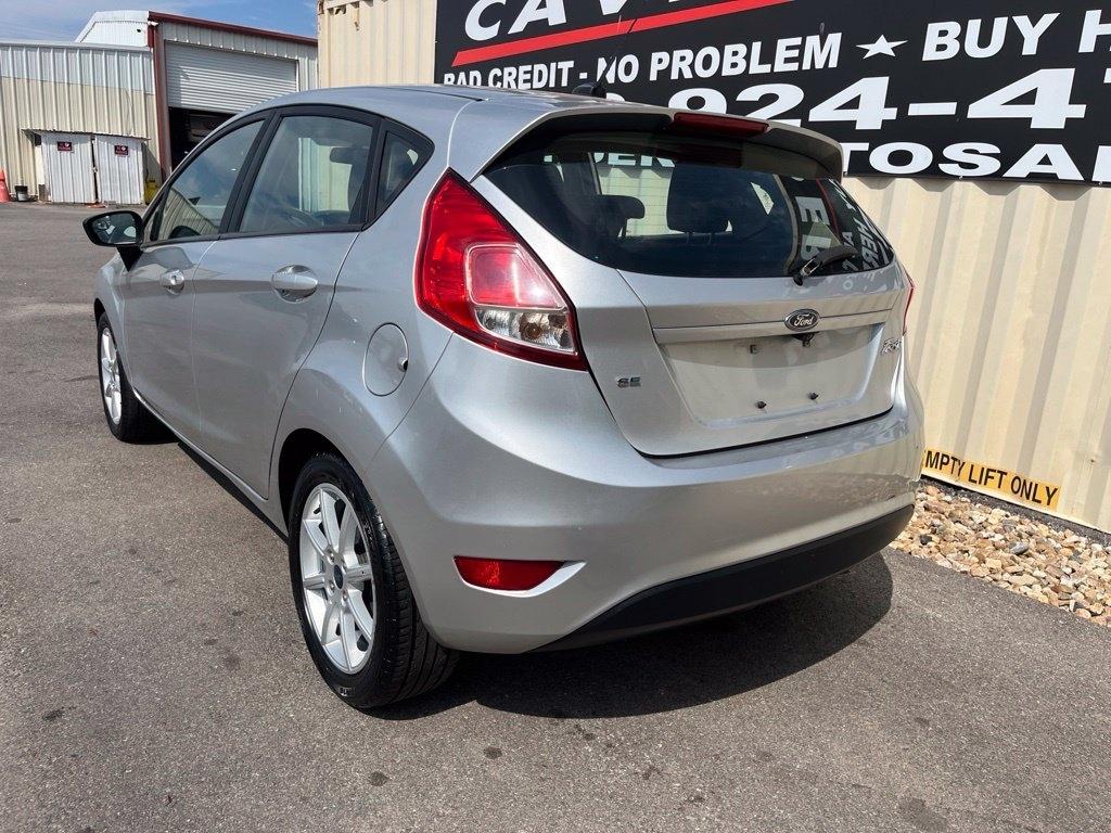 Ford Fiesta  2019