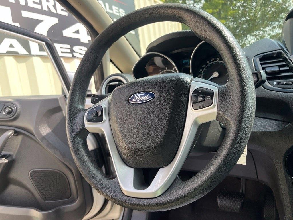 Ford Fiesta  2019