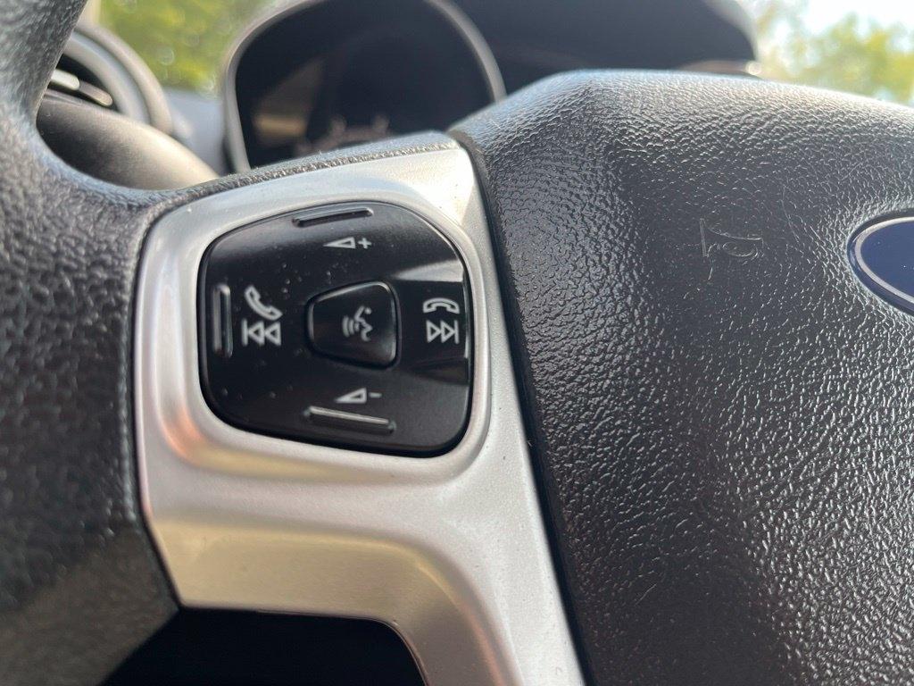Ford Fiesta  2019