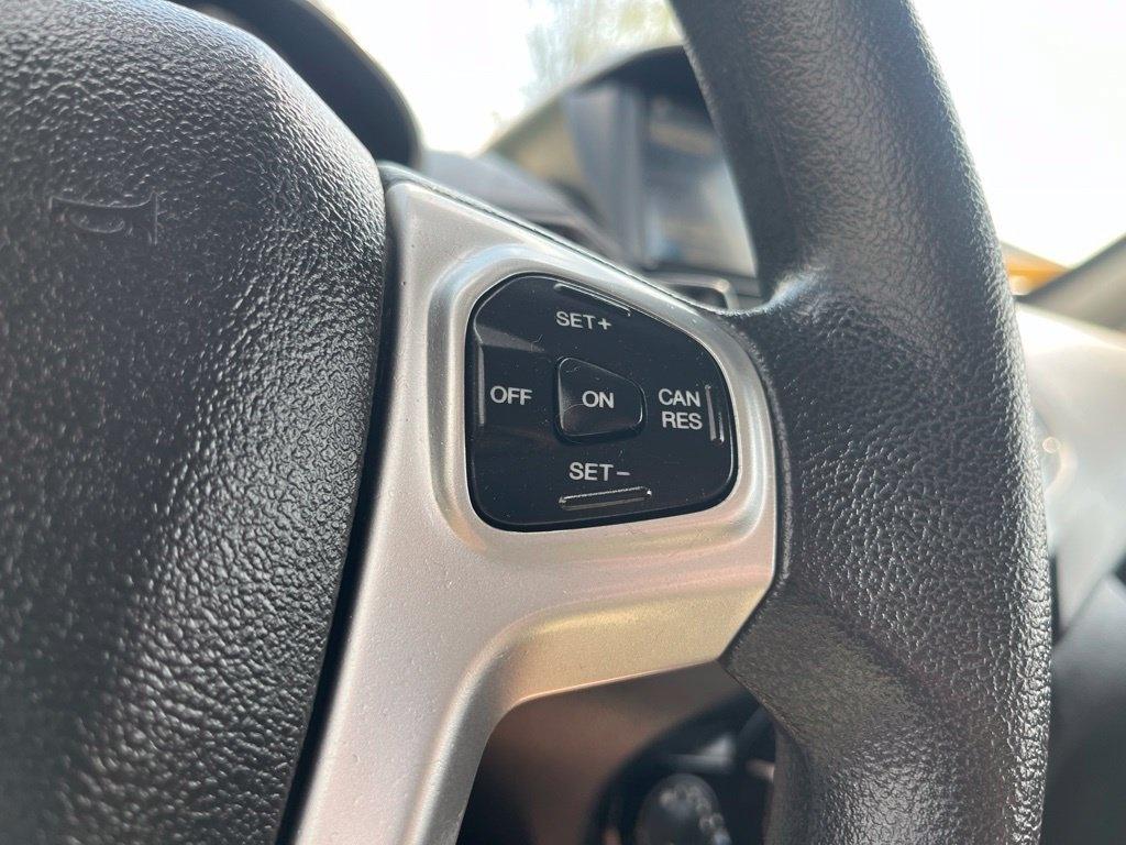 Ford Fiesta  2019